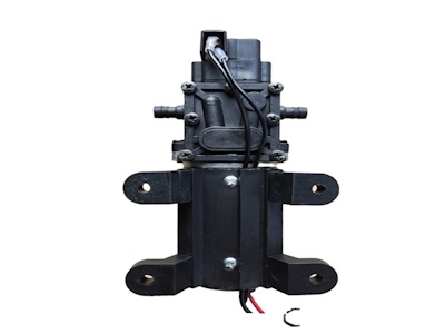 12v18v24v48v120w Интеллектуальная Машина Для Очистки Распылением Высокого Давления Для Очистки Труб Мембранный Насос