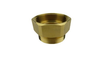 1-1/16 Inch (about 3.8 Cm) Fine Threads And With Washers Hose Bib Adapter