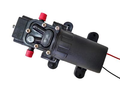 12v36w3201h Регулируемый Обратный Насос Литиевая Батарея Распылитель Диафрагменный Насос